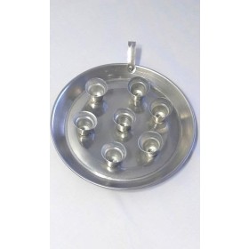 SUPORTE VELA PALITO 7UND - UND