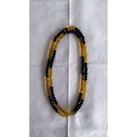 GUIA CRISTAL AMAR/PTA 147 CONTAS - UND