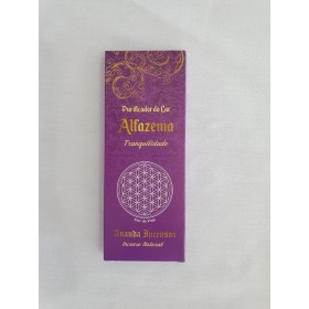 INCENSO PURIFICADOR DO LAR ALFAZEMA - UND