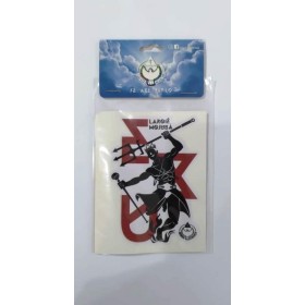 ADESIVO MC EXU - UND