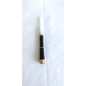PITEIRA MED PRETA/DOURADA - UND