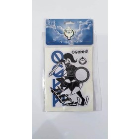 ADESIVO MC OGUM - UND