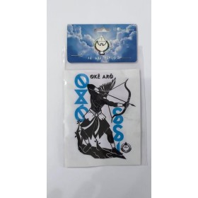 ADESIVO MC OXOSSI AZUL - UND