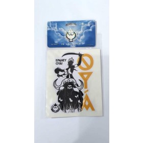 ADESIVO MC OYA - UND