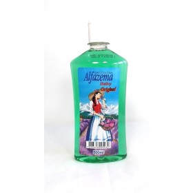 ALFAZEMA EXTRA HALLEY 500ML - UND