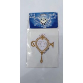 ADESIVO MC OXUM ABEBE - UND