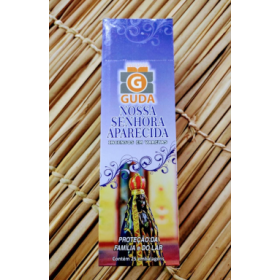INCENSO CX GUDA NOSSA SENHORA APARECIDA - UND