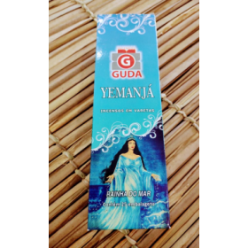 INCENSO CX GUDA YEMANJA - UND