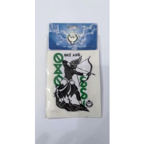 ADESIVO MC OXOSSI VERDE - UND