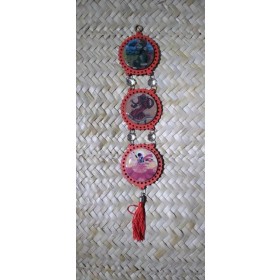 MANDALA TRIPLA CASTANHA IANSA - UND