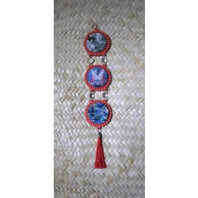 MANDALA TRIPLA CASTANHA OGUM - UND
