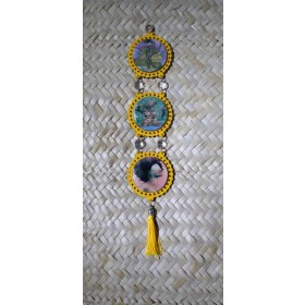 MANDALA TRIPLA CASTANHA OXUM - UND