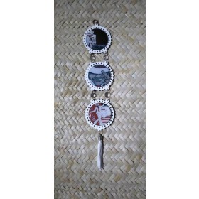 MANDALA TRIPLA CASTANHA ZE PILINTRA - UND