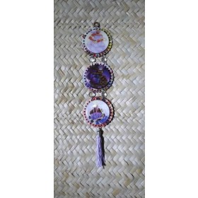 MANDALA TRIPLA CASTANHA NANA - UND