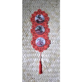 MANDALA TRIPLA FIXA IANSA - UND