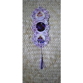 MANDALA TRIPLA FIXA NANA - UND