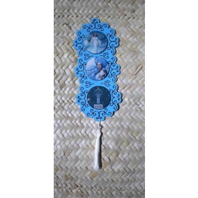 MANDALA TRIPLA FIXA IEMANJA - UND