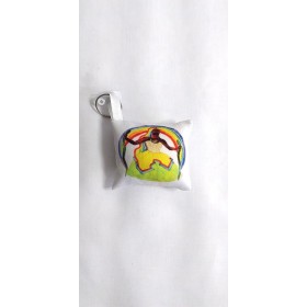 CHAVEIRO ALMOFADA OXUMARE - UND