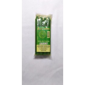 VELA PALITO MACO PEQ LIMAO - UND