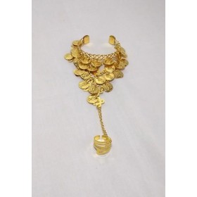 PULSEIRA C/ ANEL - UND