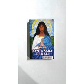 BARALHO SANTA SARA - UND
