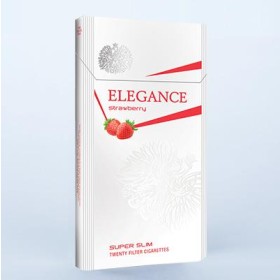 CIGARRO ELEGANCE STRAWBERRY - UND