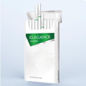 CIGARRO ELEGANCE SPEARMINT - UND