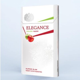 CIGARRO ELEGANCE DOUBLE APPLE - UND