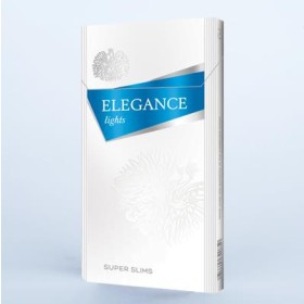CIGARRO ELEGANCE LIGHTS - UND
