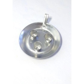 SUPORTE VELA PALITO 3UND - UND