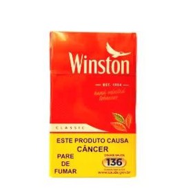 CIGARRO WINSTON RED CURTO - UND