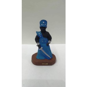 IMAGEM LUA MISTICA MINI OGUM AZUL - UND