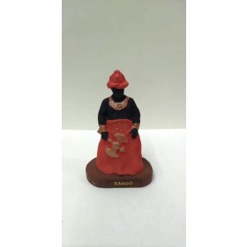 IMAGEM LUA MISTICA MINI XANGO VERMELHO - UND