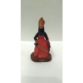 IMAGEM LUA MISTICA MINI IANSA VERMELHA - UND