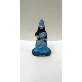 IMAGEM LUA MISTICA MINI IEMANJA - UND