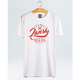 CAMISETA UMBANDACAO IANSA BCA G - UND