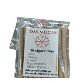CIGARRO KUMBAYA DAS MOÇAS - UND