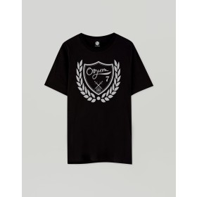 CAMISETA UMBANDACAO OGUM PTA M - UND