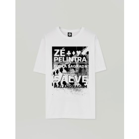 CAMISETA UMBANDACAO ZE LAPA BCA G - UND