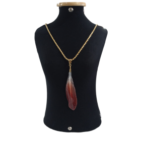 COLAR ECODIDE DOURADO - UND