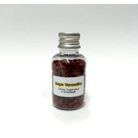 GARRAFINHA JASPE VERMELHA - UND