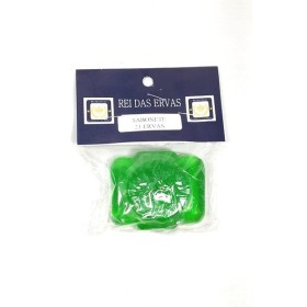 SABONETE 75G 21 ERVAS - UND