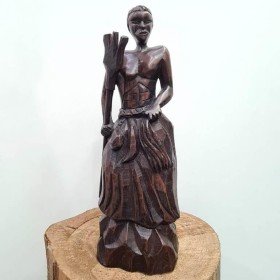 IMAGEM MADEIRA GDE EXU - UND