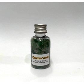 GARRAFINHA QUARTZO VERDE - UND