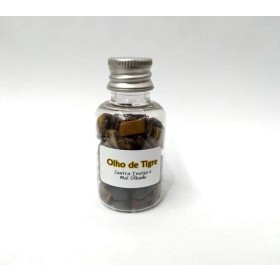 GARRAFINHA OLHO DE TIGRE - UND