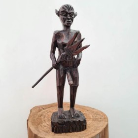 IMAGEM MADEIRA GDE EXU 2 - UND