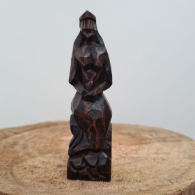 IMAGEM MADEIRA MINI IEMANJA - UND