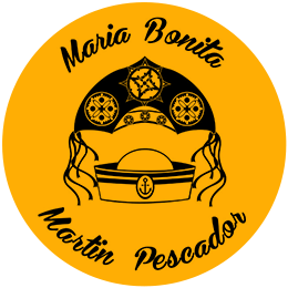 Maria Bonita & Martin Pescador